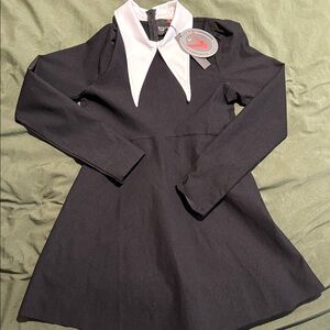 Killstar Cathedral Skater Dress